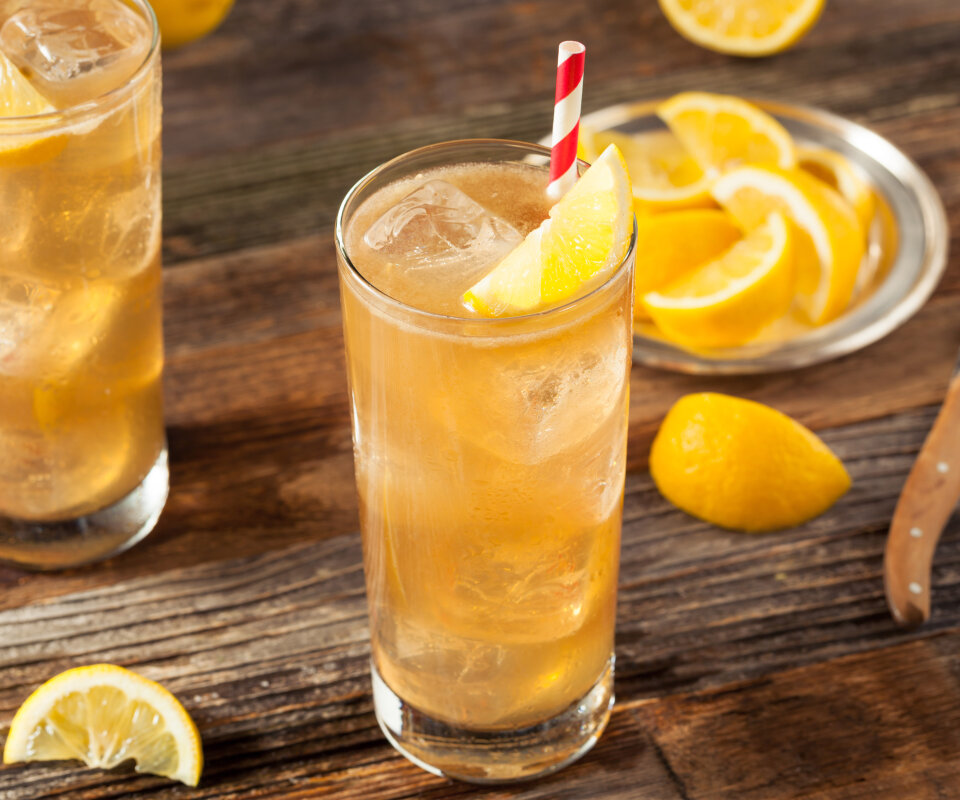 Long Island Iced Tea drink-recept