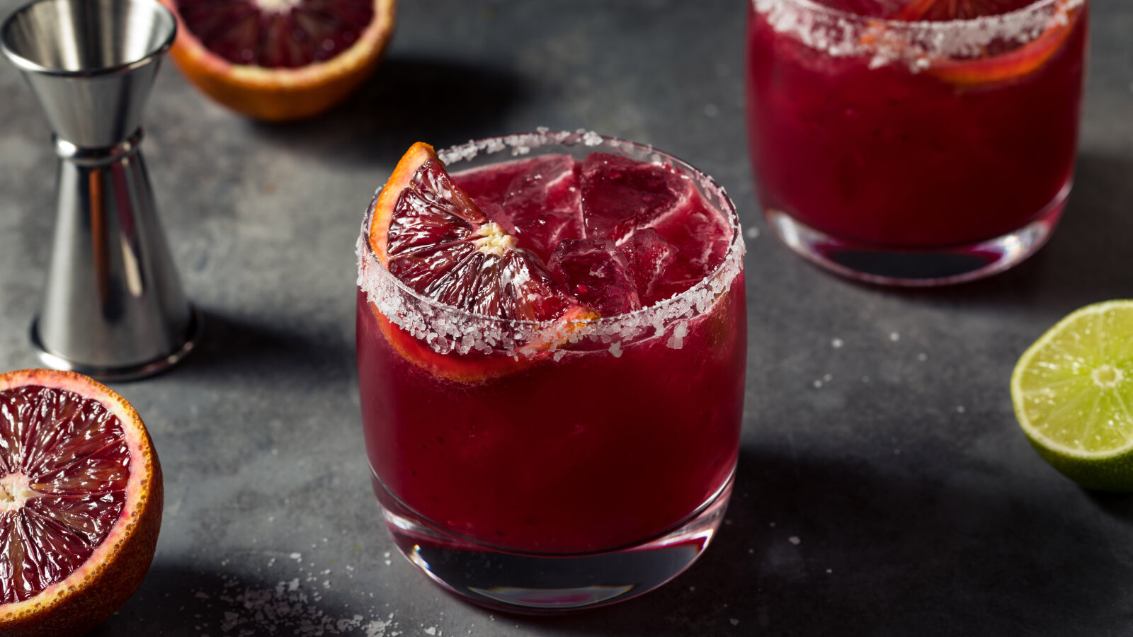 Blood Orange Margarita