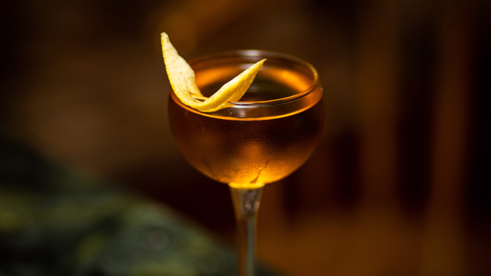 Perfect Martini