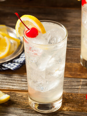 Tom Collins drink-recept