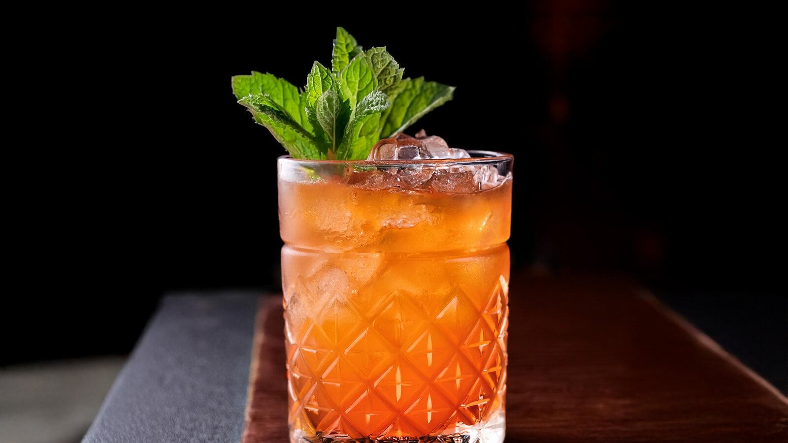 Bitter Mai Tai