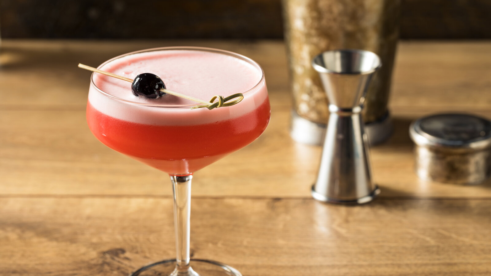 Campari Sour