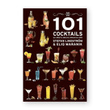 101 Cocktails du måste dricka innan du dör