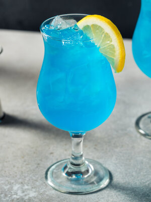 Blue Lagoon drink-recept