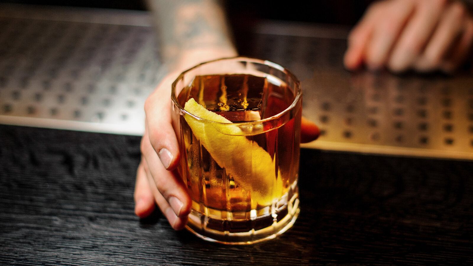 Rusty Nail
