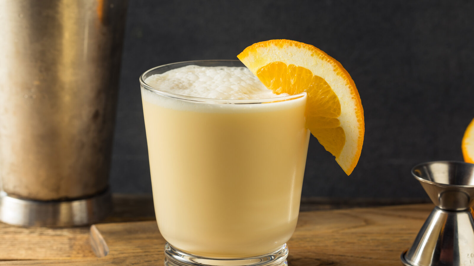Orange Whip