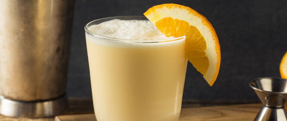 Orange Whip drink-recept