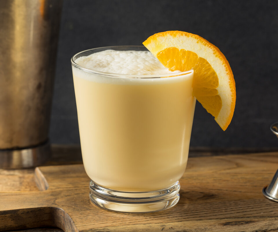 Orange Whip drink-recept
