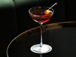 Perfect Manhattan drink-recept