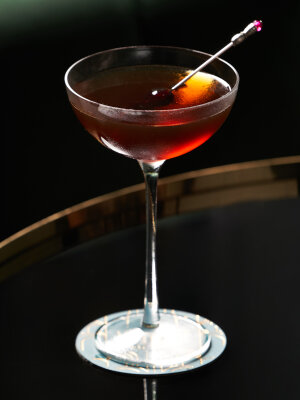 Perfect Manhattan drink-recept