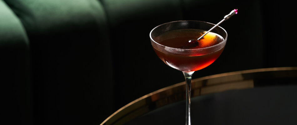 Perfect Manhattan drink-recept