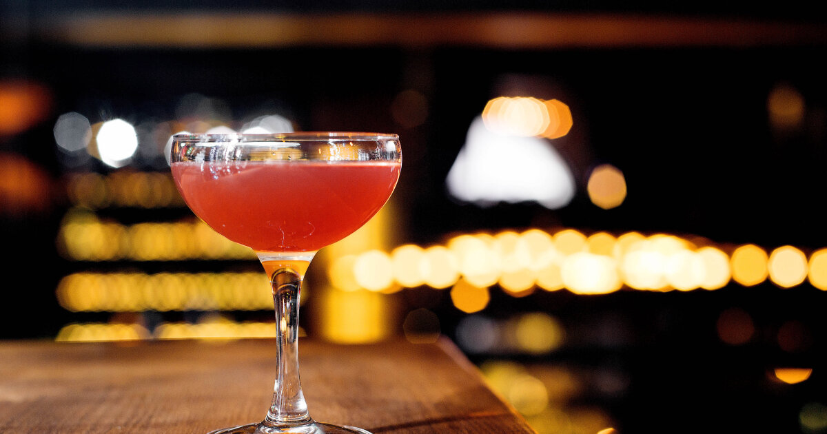 Raspberry Fudge recept Cocktailia.se