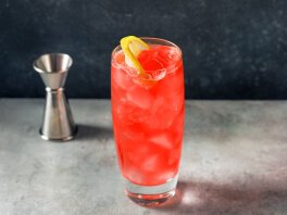 The Bicycle Thief – Drink med gin och Campari – Cocktailia.se