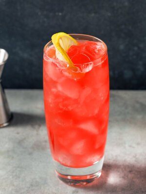 The Bicycle Thief – Drink med gin och Campari – Cocktailia.se