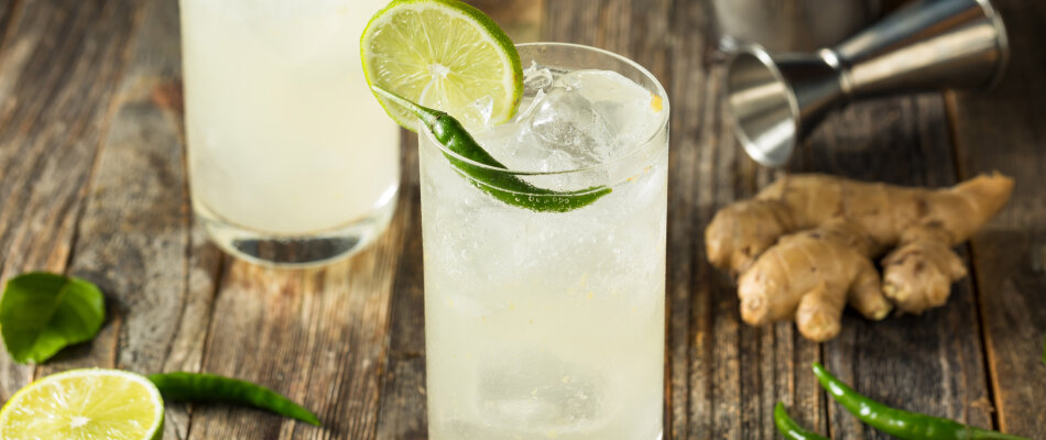 Siam Sunray drink-recept