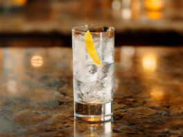 Gin Sonic – En GT med soda – Cocktailia.se