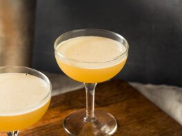 Pantheon – Syrlig drink med skotsk whisky