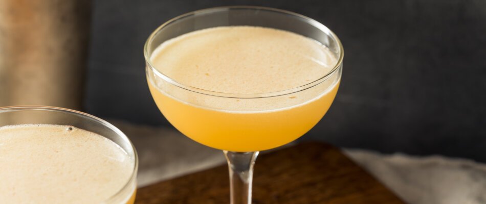 Pantheon – Syrlig drink med skotsk whisky