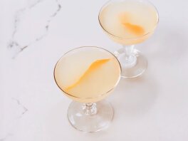 French Blonde Cocktail – Cocktailia.se