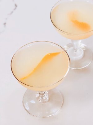 French Blonde Cocktail – Cocktailia.se