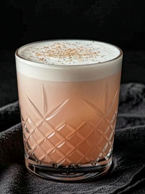 Baby Turtle är en fräsch och fruktig drink med tequila, Campari, grapefruktjuice och kanel.