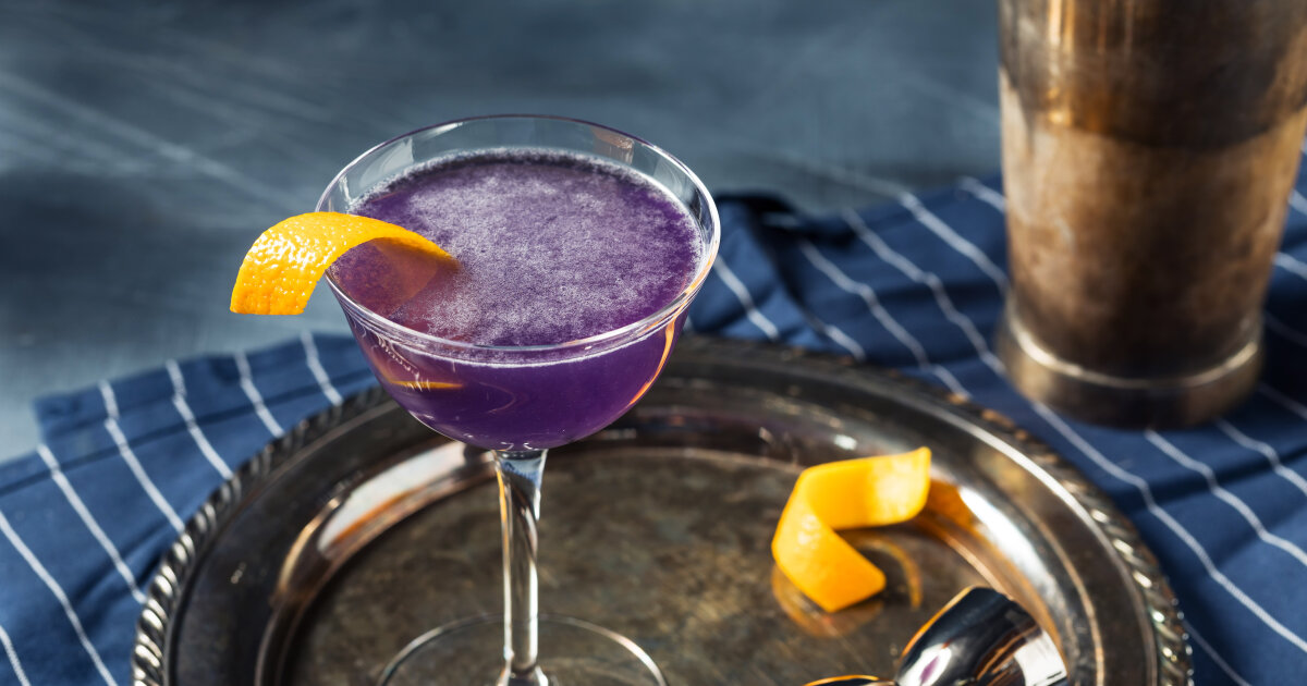 Water Lily recept Cocktailia.se