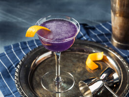 Water Lily drink-recept