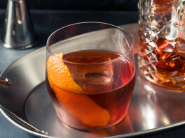 Kingston Negroni drink-recept