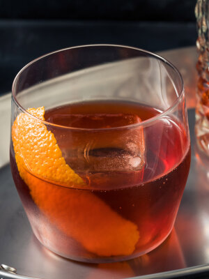 Kingston Negroni drink-recept