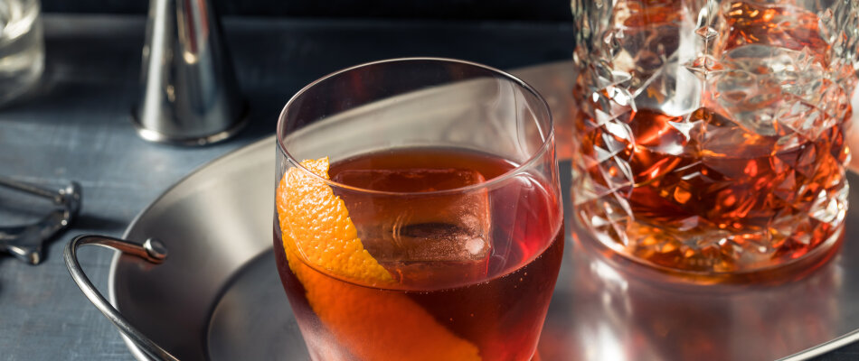 Kingston Negroni drink-recept