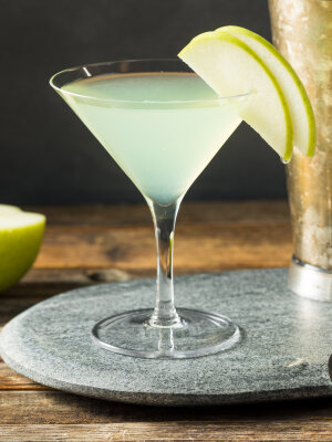 Appletini drink-recept