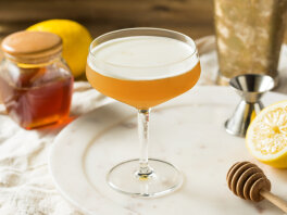 Honey Bee drink-recept