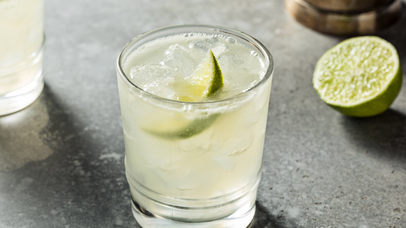 Mezcal Margarita