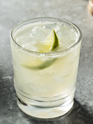 Mezcal Margarita drink-recept