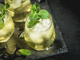 Rebujito drink-recept