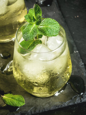 Rebujito drink-recept