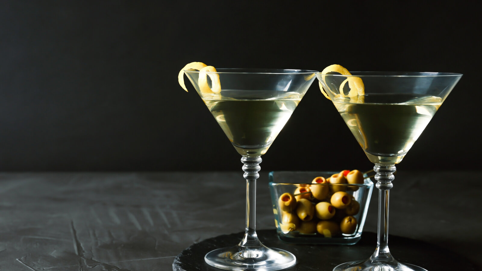 Reverse Martini