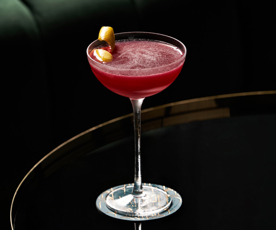 Millionaire Cocktail drink-recept