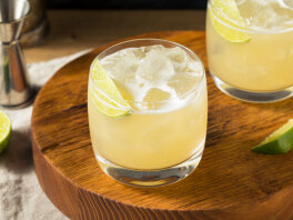 Tommy's Margarita drink-recept