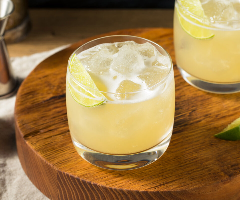 Tommy's Margarita drink-recept