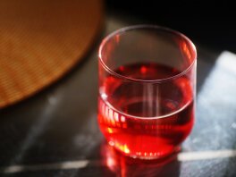 Ferrari drink