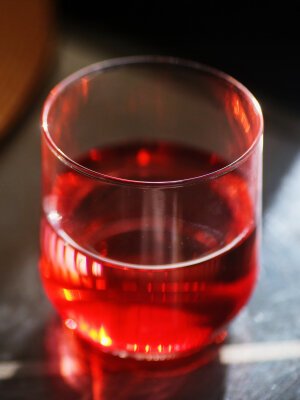Ferrari drink