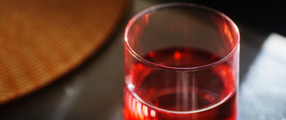 Ferrari drink