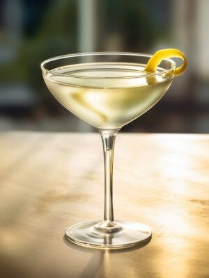 Brazilian Vesper – En Vesper med cachaça – Cocktailia.se