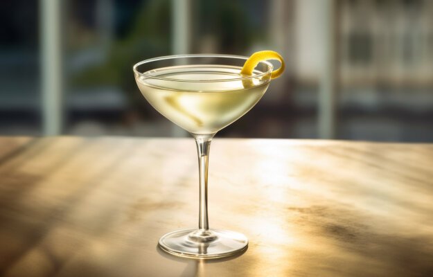 Brazilian Vesper – En Vesper med cachaça – Cocktailia.se