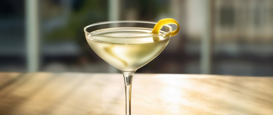 Brazilian Vesper – En Vesper med cachaça – Cocktailia.se