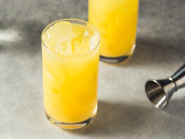 Gin & Juice drink-recept