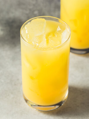 Gin & Juice drink-recept
