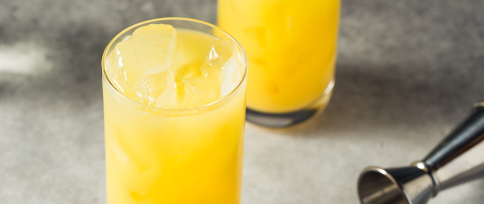 Gin & Juice drink-recept