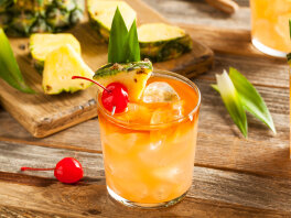 Mai Tai drink-recept